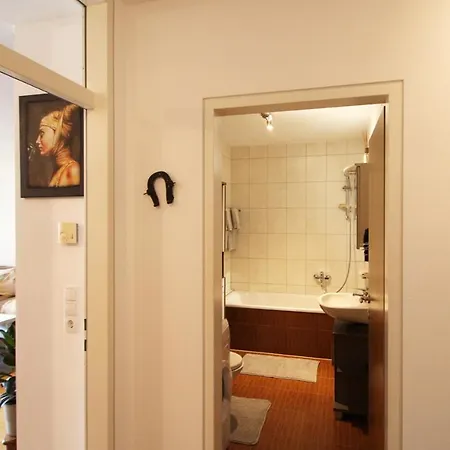 „Dahuam“ Appartement Imst Buitenkant foto