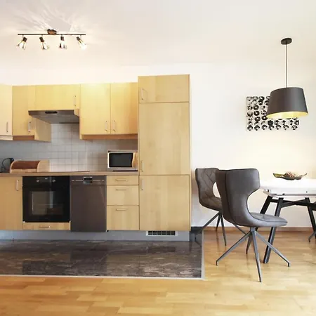 „Dahuam“ Appartement Imst Buitenkant foto