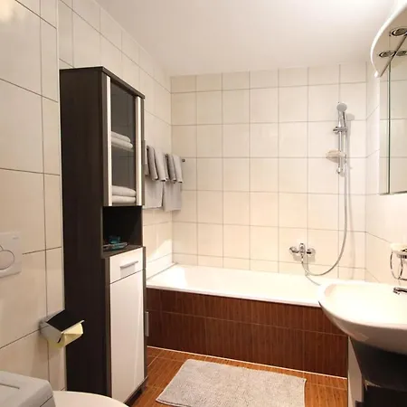 „Dahuam“ Appartement Imst Buitenkant foto