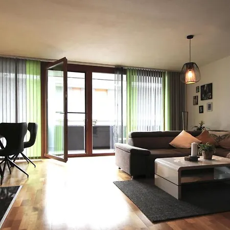 „Dahuam“ Appartement Imst Buitenkant foto
